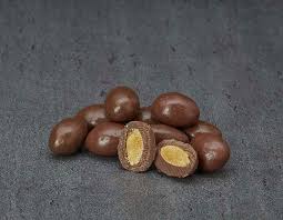 Chocolate Covered Almond